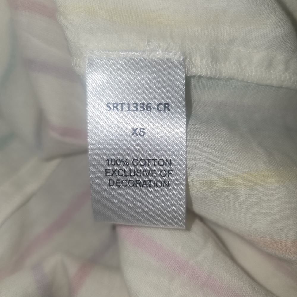 THML Multicolor Striped Mini Dress - Picture 10 of 13